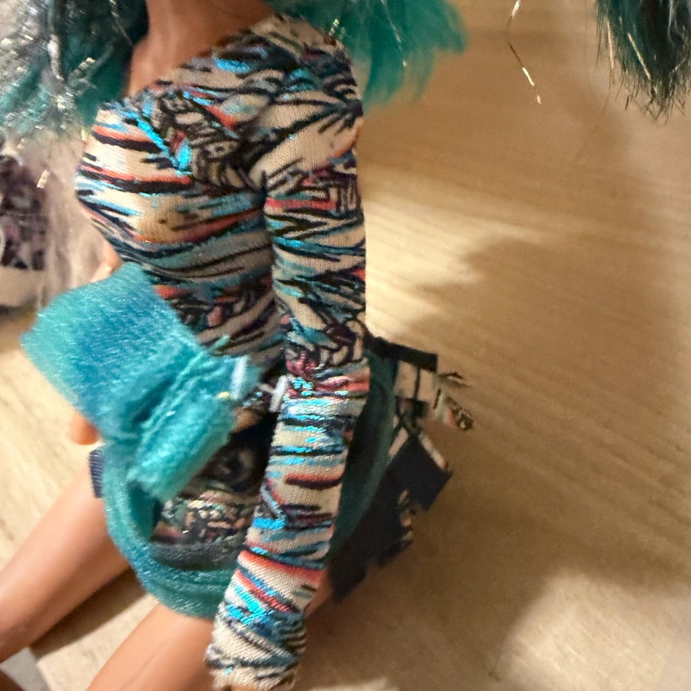 Monster High Nefera De Nile - Picture 8 of 11